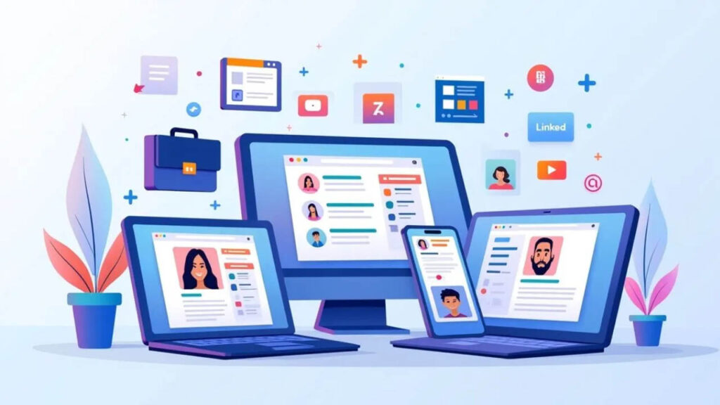 प्रोफ़ाइल सबमिशन